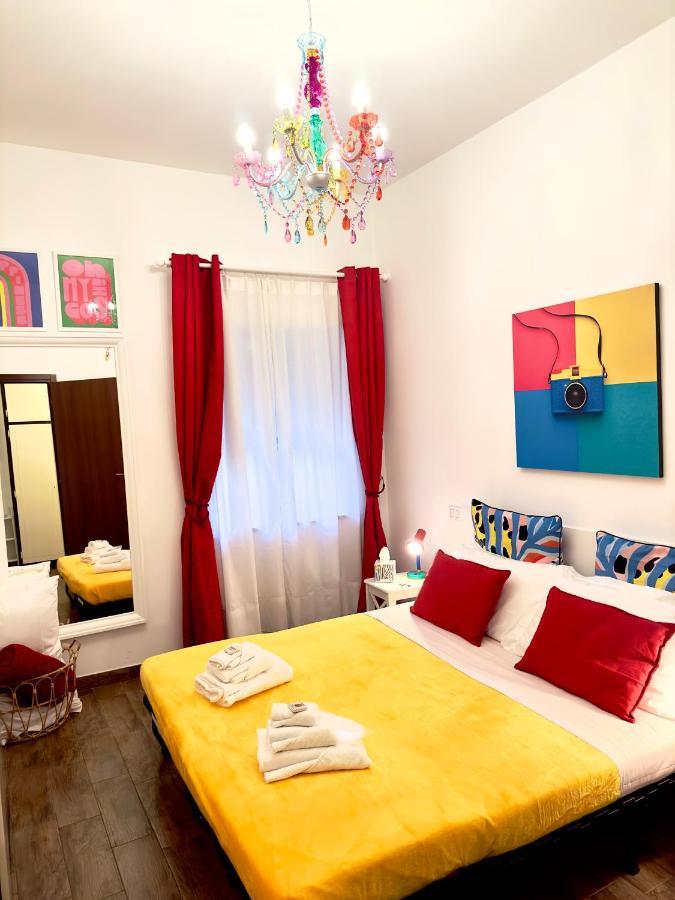 Trastevere Gianicolense Casa Con Giardino Roma Exterior foto